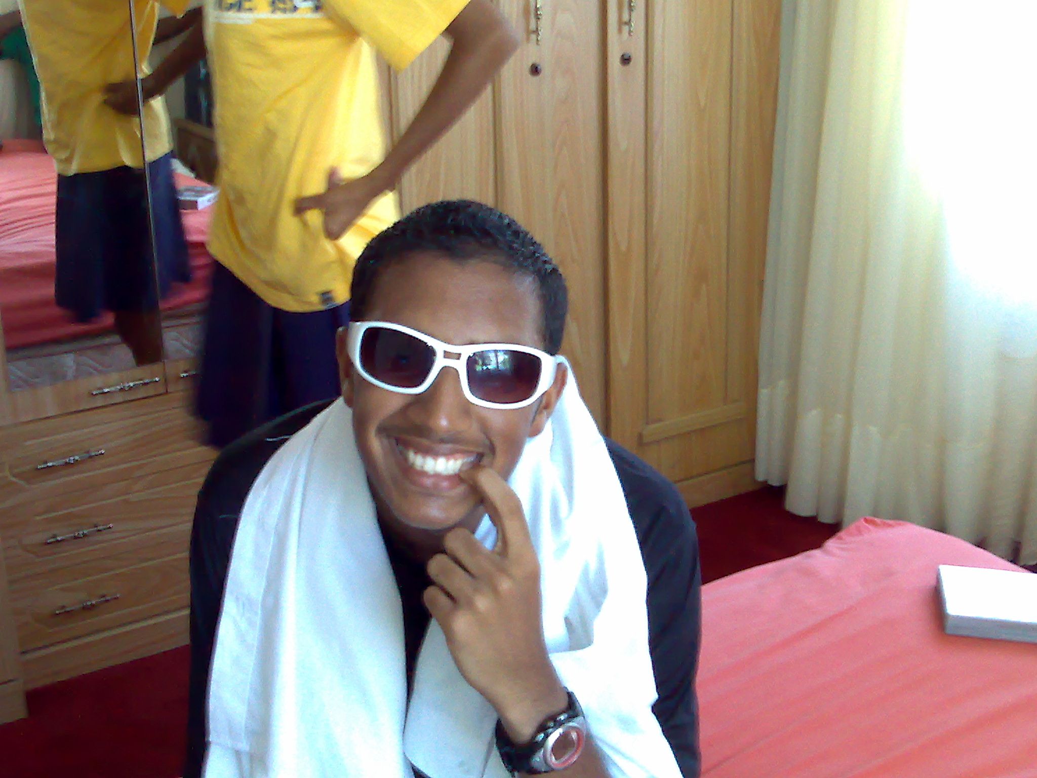 Matthew Veeran